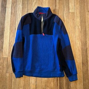 Topo Designs Global 1/4 Zip - Women’s